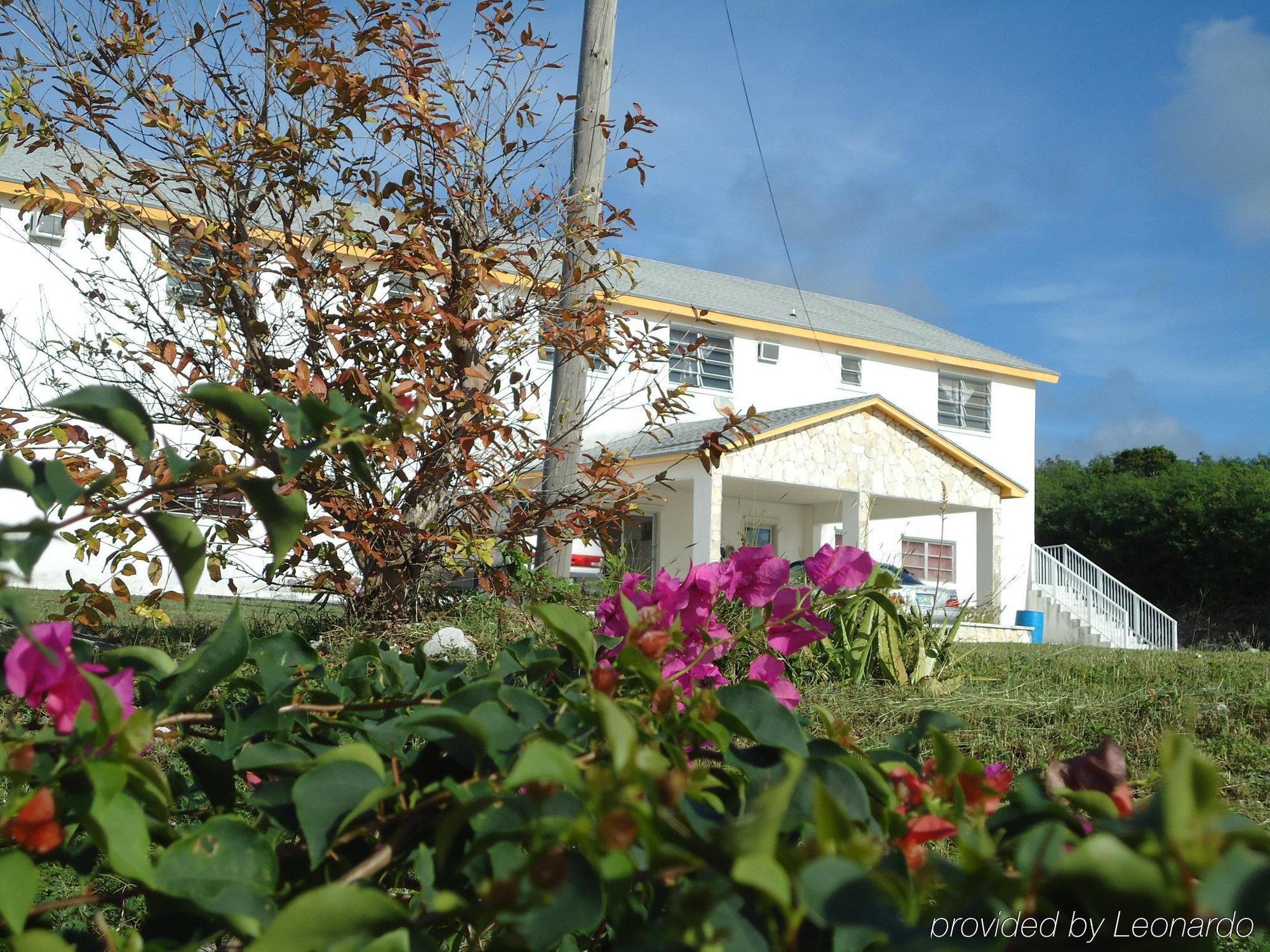 Orange Creek Inn Buitenkant foto