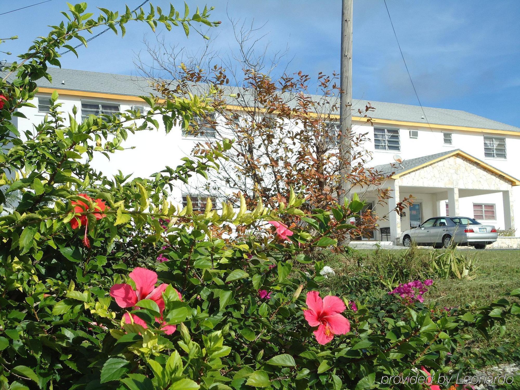 Orange Creek Inn Buitenkant foto