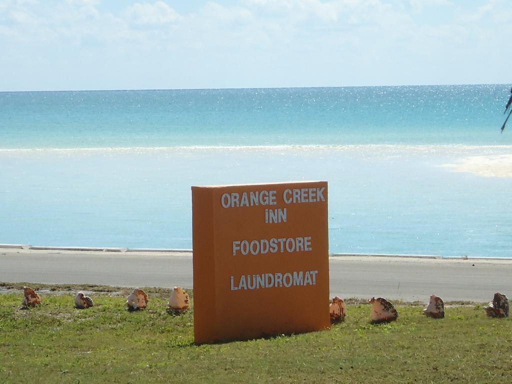 Orange Creek Inn Buitenkant foto