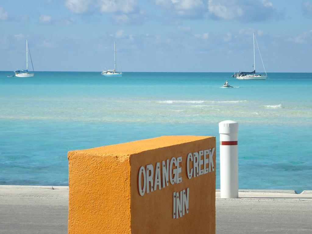 Orange Creek Inn Buitenkant foto